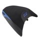 thumbnail image 1 of Cojín plano de PU para asiento trasero de pasajero, color azul, para BMW R1300GS (2004-2025), 1 of 14