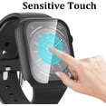 thumbnail image 4 of Paquete de 6 fundas QCKANLJ compatibles con Apple Watch Series 11/10 42 mm, 4 of 7
