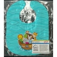 thumbnail image 2 of Noahs Ark Baby Bib, 2 of 3