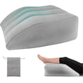 thumbnail image 3 of Leg Elevation Pillow – Inflatable and Portable Leg Support to Improve Circulation and Reduce Swelling, 3 of 5