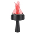 thumbnail image 1 of Lámpara De Llama De Fogata Falsa, Luz De Llama De Fuego LED 3D Creativa, Hermosa Atmósfera Artificial Recargable Por USB Que Crea Para Decoraciones Navideñas De Halloween, 1 of 7