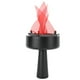 thumbnail image 1 of Lámpara De Llama De Fogata Falsa, Luz De Llama De Fuego LED 3D Creativa, Hermosa Atmósfera Artificial Recargable Por USB Que Crea Para Decoraciones Navideñas De Halloween, 1 of 7