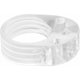 thumbnail image 3 of Protección para manijas de puertas - Juego de 6 protectores transparentes para manijas de puertas y protectores de pared para manijas de ventanas para proteger contra marcas -, 3 of 4