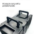 thumbnail image 5 of Electric Bike Storage Box With Waterproof And Dustproof Designs Suitable For Multiple Models Long Distance Rides, 5 of 8