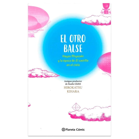 El otro Balse: Hayao Miyazaki y la época de El castillo en el cielo Blanco