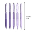 thumbnail image 2 of Jubipavy Pressing Gel Pen Student Stationery For The Beginning Of The Season Large Capacity Movable Pen High Appearance Exam Special Pen For Answering Ques 15ml, 2 of 9