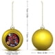 thumbnail image 2 of Bolas de Navidad Trolls World Tour Adornos colgantes de Navidad Adornos para árbol de Navidad, 2 of 4