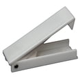 thumbnail image 2 of RV Designer E212, Squared Baggage Door Catch, White, 2 Per Pack, Compartment Hardware, 2 of 2