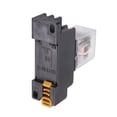 thumbnail image 3 of Unique Bargains 35mm DIN Rail DPDT 8 Terminal General Purpose Relay AC 220V Coil, 3 of 3