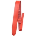 thumbnail image 2 of 2" Basic Leather Guitar Strap, 2 of 2