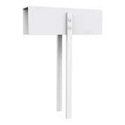 Bi-Fold Door Lock - Metal Child Safety Lock for Closets - Pet & Child-Proof for Thick Wooden Doors - Secure Your Space Easily