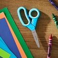 thumbnail image 5 of (11 pack) Pen+Gear 5" Kids' Scissors, Blue, 5 of 7