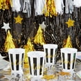 thumbnail image 3 of Striped Plastic Tumbler Cups, Celebrate (16 oz, 16 Pack), 3 of 7
