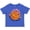Royal Blue, variant on Inktastic Basketball Princess- Tiara Girls Toddler T-Shirt
