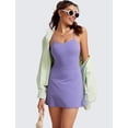 thumbnail image 3 of Vestido de tenis CRZ YOGA Colección Butterluxe para mujer, 3 of 4