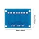 thumbnail image 3 of Módulo controlador de motor HG7881 DC 0.8A Módulo controlador de controlador de 4 vías para Arduino DIY, 3 of 5