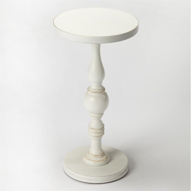 Butler Specialty Camilla Pedestal Table in Cottage White