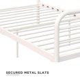 thumbnail image 2 of DHP Sonnet Metal Bed, 2 of 9