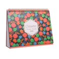 thumbnail image 2 of sunsanly 2025 Desk Calendar 12 Months Standing Calendar Desktop Stand Up Calendar Daily Life Planner Organizer for Office Kitchen Classroom, 2 of 8