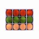 thumbnail image 2 of 12 Piezas de Bolas Colgantes de Navidad para Fiestas Navideñas, Bolas de Navidad, Bolas Redondas de Peluche para Hacer Tú Mismo, Caja de Regalo, Adornos para Árbol de Navidad A, 2 of 5
