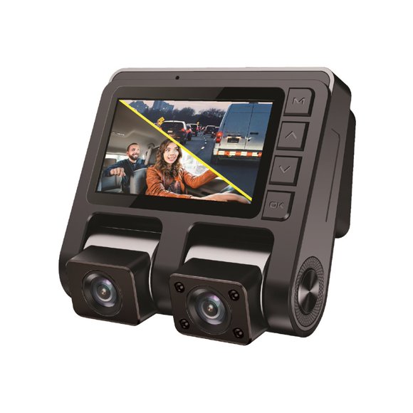 MyGekoGear Orbit D110 - Dashboard camera - 2.0 MP - 1080p - G-Sensor