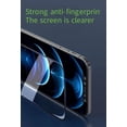 thumbnail image 2 of Protector Compatible for iphone13 pro max New full-screen cold-engraved tempered film with black edges Resistant, Easy Install - Case Friendly, 2 of 5