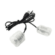 thumbnail image 1 of Motor de Masaje Vibratorio con Regulación de Velocidades por USB, o Dos Motores de 5 V para Almohadas o Cojines de Masaje, 1 of 5