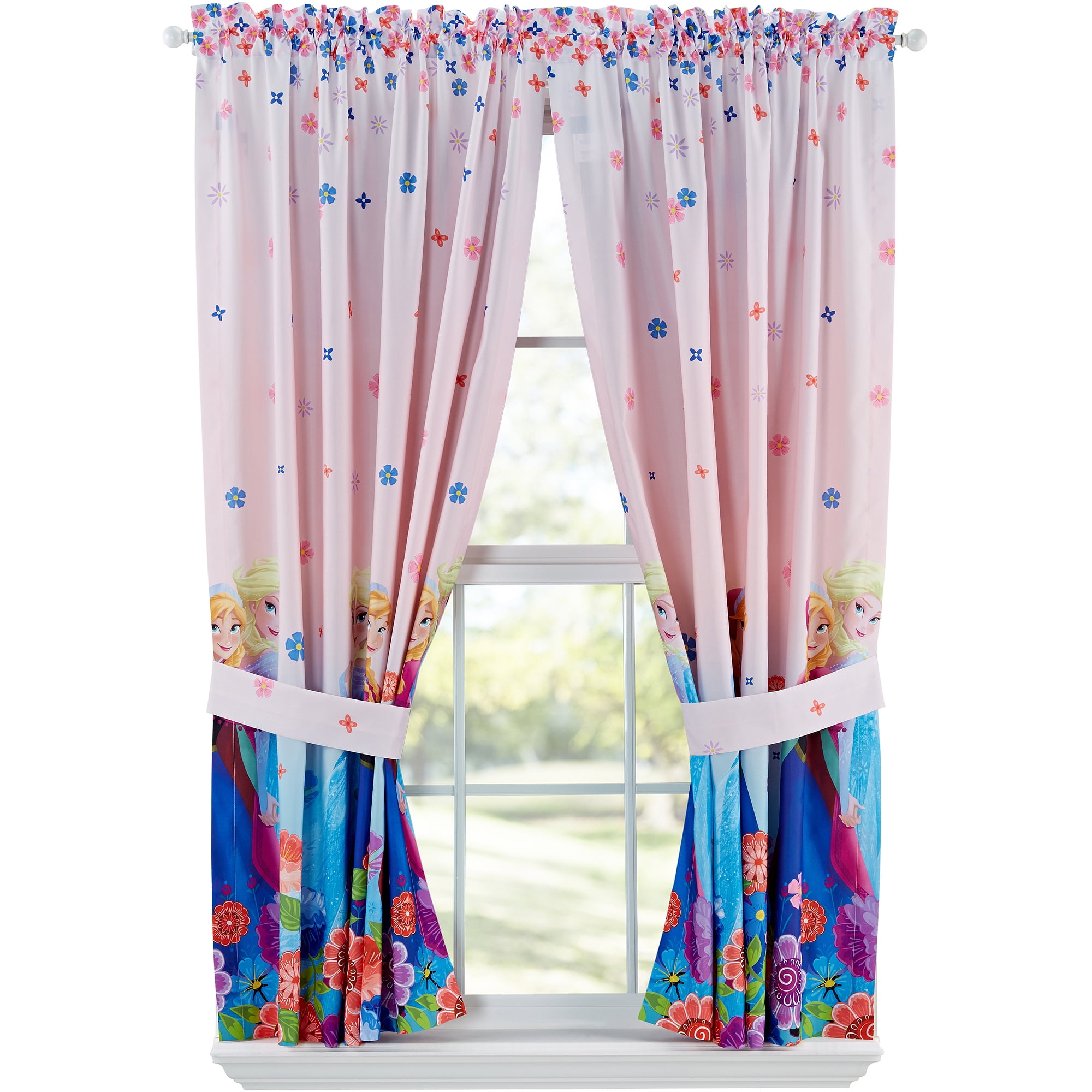 Disney Frozen Breeze Into Spring Girls Bedroom Curtain Panel Set Walmartcom Walmartcom Disney Frozen Breeze Into Spring Girls Bedroom Curtain Panel Set Walmartcom Walmartcom