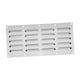 thumbnail image 3 of Ventana de ventilación de acero inoxidable con ventilación de ventilación con rejilla de ventilación para interiores y exteriores., 3 of 7