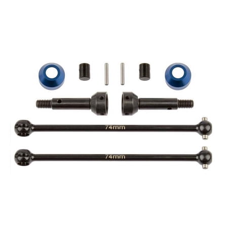 Associated 92190 RC10B74 Front CVA Set price history on PriceWatchPro