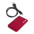 thumbnail image 2 of USB 3.0/ USB 2.0 Unidad de disco duro de 2,5" Carcasa externa HDD Yotijar Unidad de disco duro caja, 2 of 9
