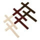 thumbnail image 5 of EeaseMX 6 adornos de cruz de madera para fiestas temáticas. Decoración en forma de cruz., 5 of 7