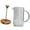 As Shown, variant on QUMONIN Coffee Maker Manual Press Glass Coffee Pot Reusable Coffee Practical Press Kettle