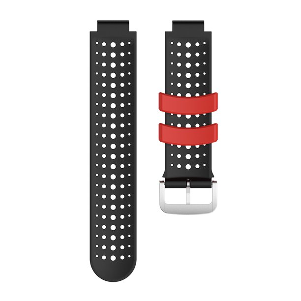 Reemplazo de correa de reloj inteligente de silicona para Garmin Forerunner 220 230 235 620 630 Ndcxsfigh Para estrenar