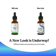 Seeking Health Vitamin A Drops, 1,500 mcg RAE/Drop, 1 fl oz (30 ml)