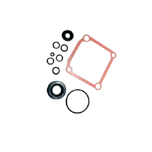 Dixie Chopper Seal Kit White Pump KP 10/13 Series for Lawn Mowers fits 200051, 200080, 200081, 200052, 200109, 200110, 200078, 200079 / 901744