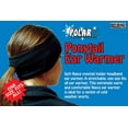 thumbnail image 4 of Hot Headz W-PEX-PON-100 Pony Tail Ear Warmer, Black, 4 of 7
