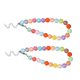 thumbnail image 5 of IDEANATEGRATE 2Ud Collar De Perro Con De Resina Multicolor Collar Ajustable Para Perros Pequeños, 5 of 8