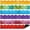 Bright Colors, variant on 162 Pcs Magnetic Bulletin Board Borders for Classroom Bulletin Boarder Trim for Whiteboard Decorations Scalloped Trim Colorful Office Home Use Spring Summer Decor(Boho Color)