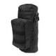 thumbnail image 2 of 2 Pedazos de Cubierta de Botella de Agua Portatil Ligero Accesorio Deportivo Color Negro Soledad Bolsa de botella de agua Molle, 2 of 7