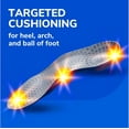 thumbnail image 3 of Dr. Scholl's Tri-Comfort Men, Size 8-12 1 ea (Pack of 3), 3 of 5