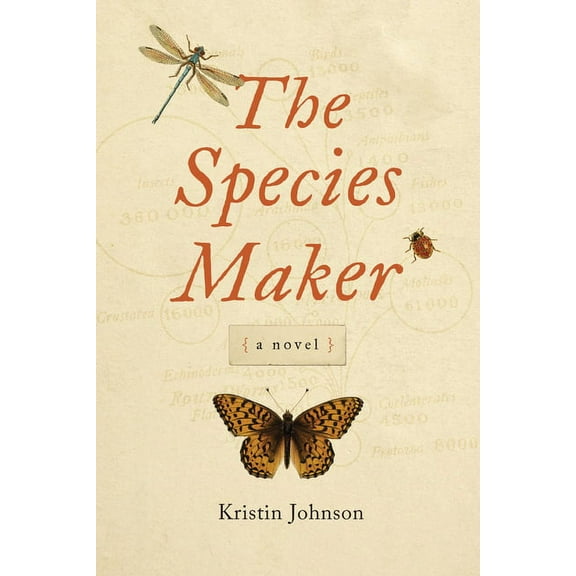 The Species Maker : A Novel (Edition 1) (Paperback)