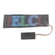 thumbnail image 1 of Letrero LED desplazable BuyWeek programable color a todo color, 1 of 8