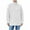Sweater - A01 White, variant on Maqroz Sweaters for Women Long Sleeve Turtle Neck Sweater Knit Ribbed Soft Pullover Basic Solid Color Pullovers Fall Winter Plus Size Causal Warm Top