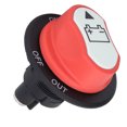 thumbnail image 4 of Electrical Disconnect Switch, ON OFF OUT Adjustment Fully Enclosed   Battery Power Cutoff Switch DC50V 50A  for RV Car Boat Truck, 4 of 8