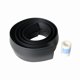 thumbnail image 1 of Protector de cables Wiremold Corduct, paquete de 1 unidad, 1,52 m L, plástico negro, 1 of 2