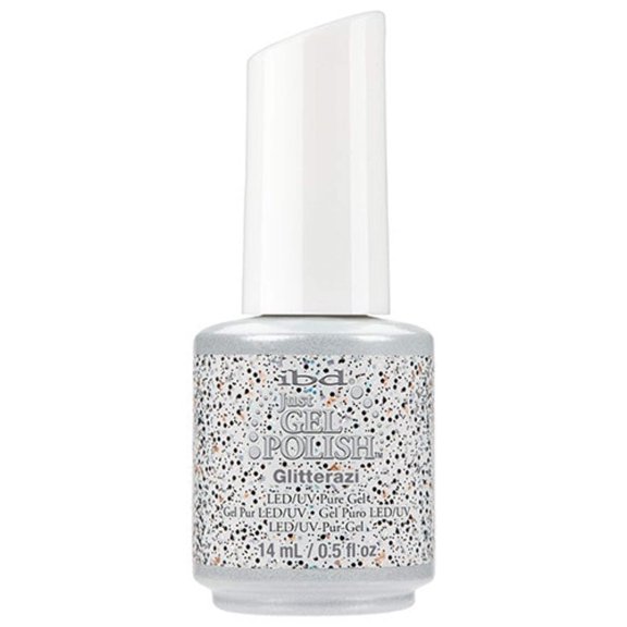 ibd Just Gel Polish Glitterazi 0.5 oz #56793