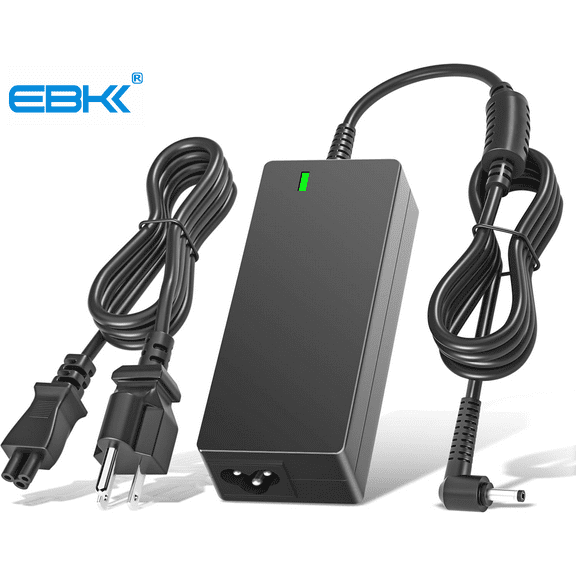 65W Power Cord for Lenovo Ideapad Flex 5 Charger, Flex 4 5 6 1470 1480 1570 1580 4-1130 Ideapad 3 S145 S150 S340 S740 710s 720s 320 330 Yoga 710 720 V14 V15 V17 Laptop AC Adapter (20V 3.25A 4mm Tip)