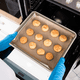 thumbnail image 4 of Molde para pastel de queso: duradero, apto para horno, fácil de limpiar para cocinar, asar y hornear, 4 of 5