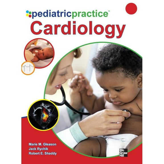 Pediatric Practice Cardiology, (Hardcover)